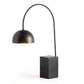 Jenkin Task Lamp - Black Marble