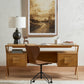 Kelita Table Lamp - Textured Black Aluminum