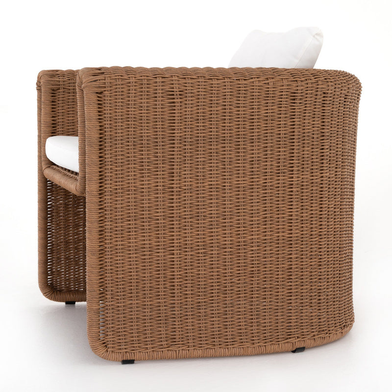 Tucson Woven Outdoor Chair