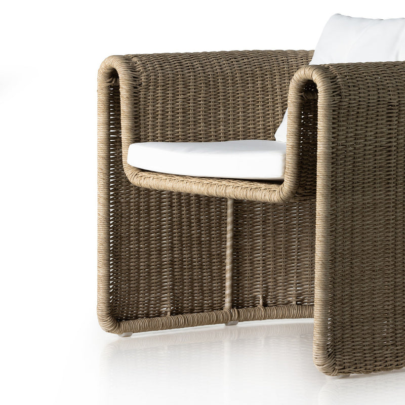 Tucson Woven Outdoor Chair