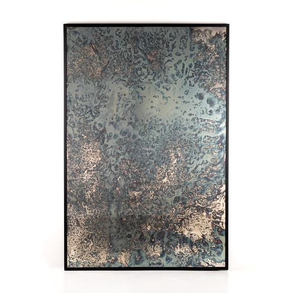 Acid Wash Floor Mirror - Acid Wash Mirror