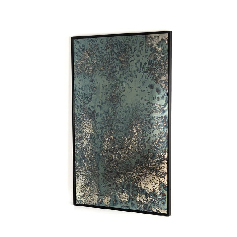 Acid Wash Floor Mirror - Acid Wash Mirror