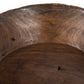 Found Wooden Bowl - Reclaimed Natural