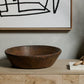 Found Wooden Bowl - Reclaimed Natural