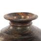 Found Wooden Jar - Reclaimed Natural