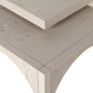 Amara Coffee Table - Off White
