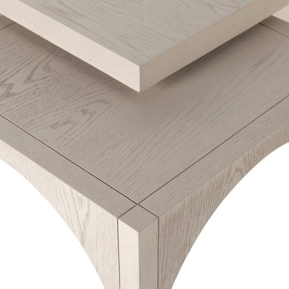 Amara Coffee Table - Off White