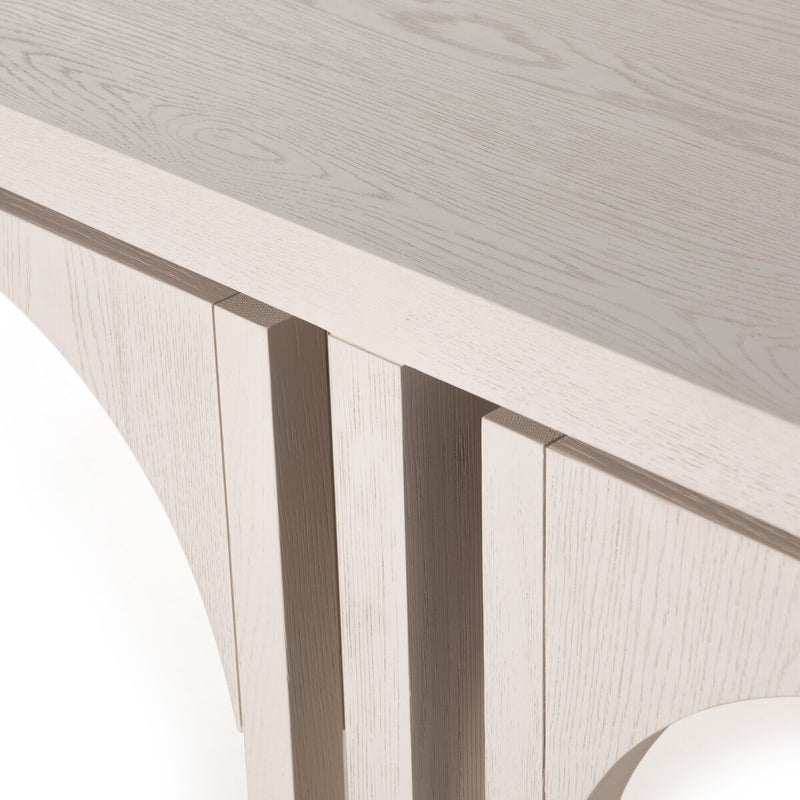 Amara Coffee Table - Off White