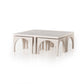 Amara Coffee Table - Off White
