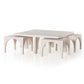 Amara Coffee Table - Off White