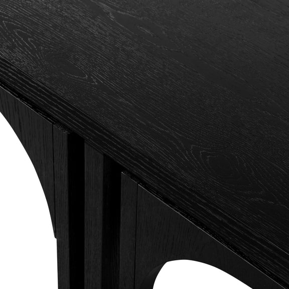 Amara Coffee Table - Black