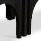 Amara Coffee Table - Black