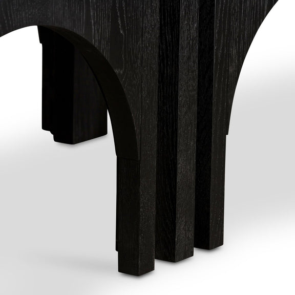 Amara Coffee Table - Black