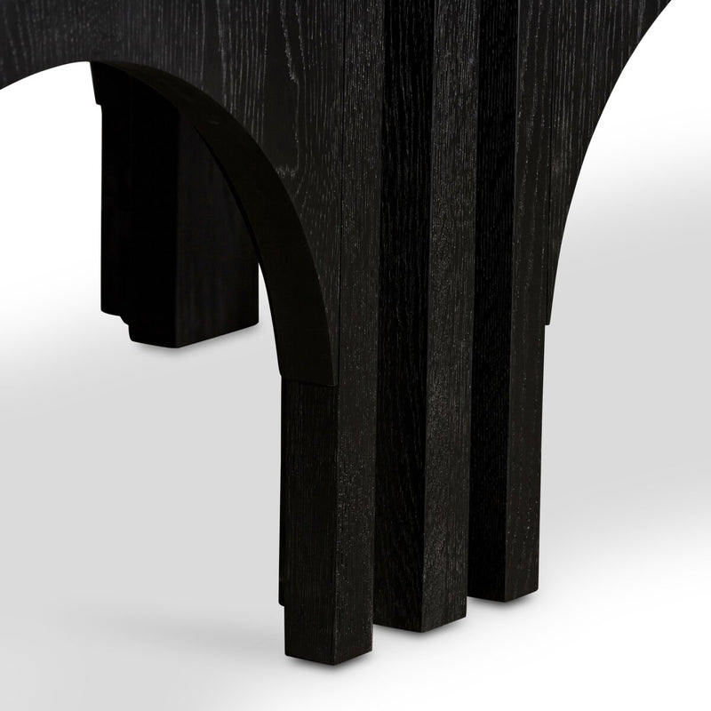 Amara Coffee Table - Black