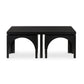Amara Coffee Table - Black