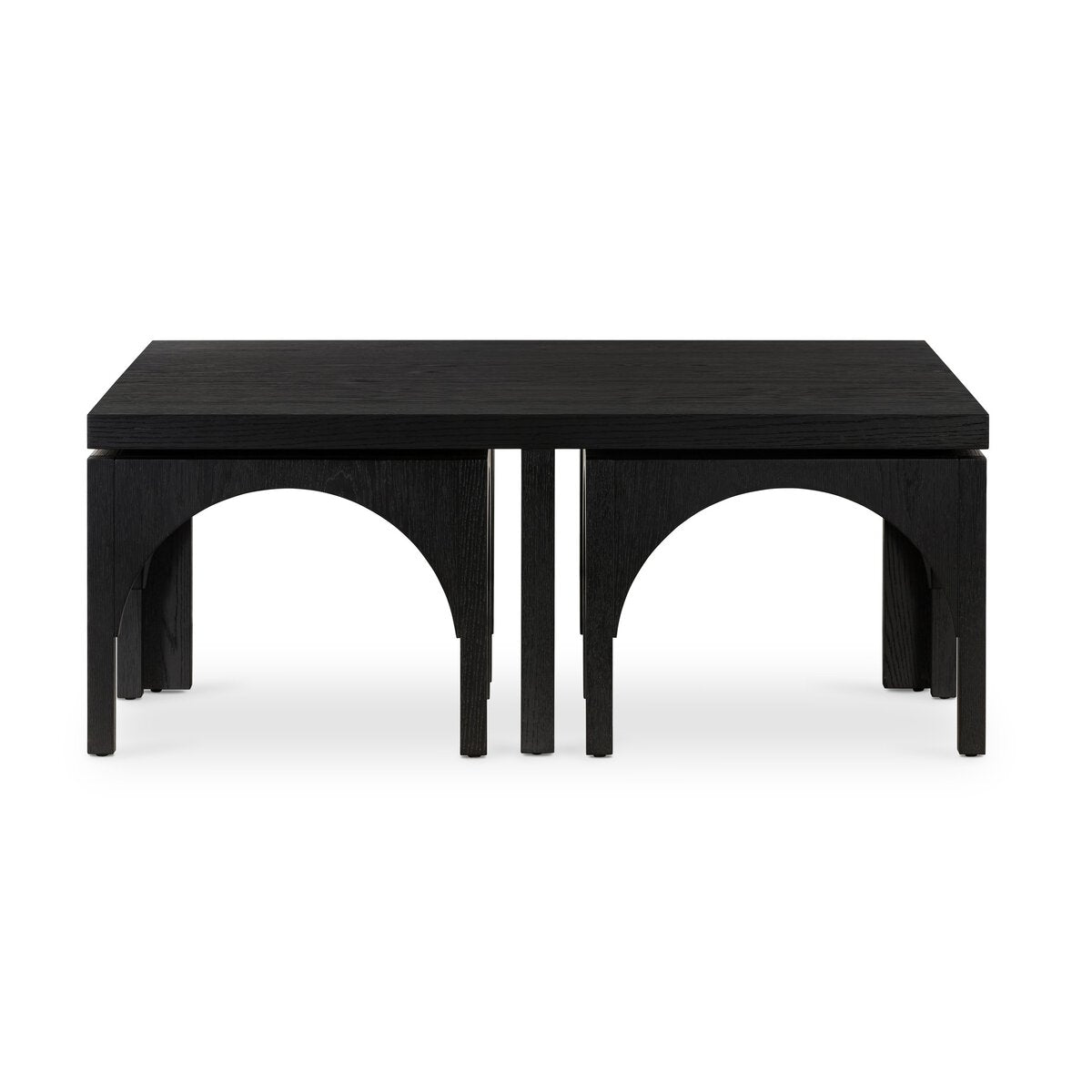 Amara Coffee Table - Black