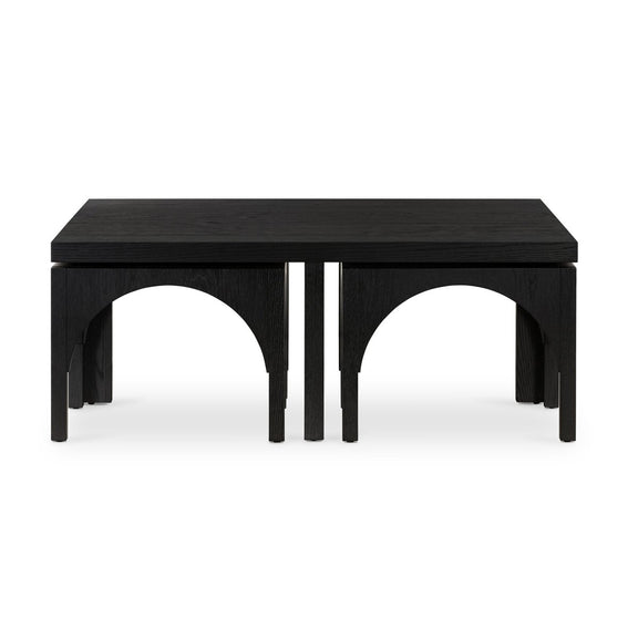 Amara Coffee Table - Black