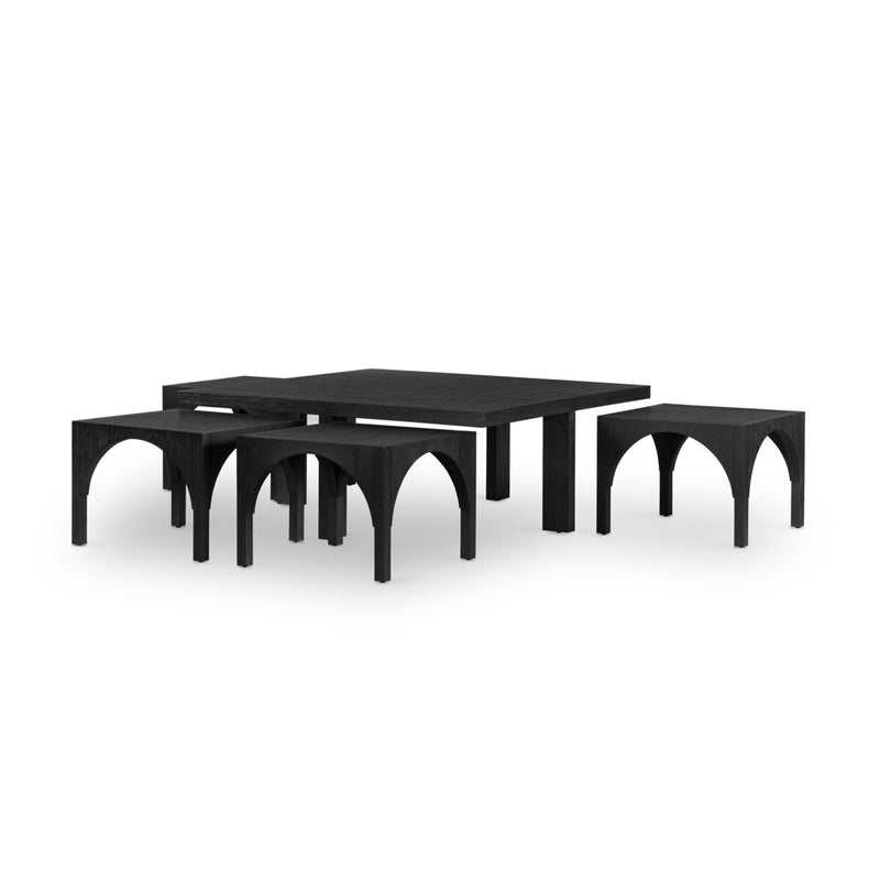 Amara Coffee Table - Black