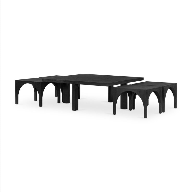 Amara Coffee Table - Black