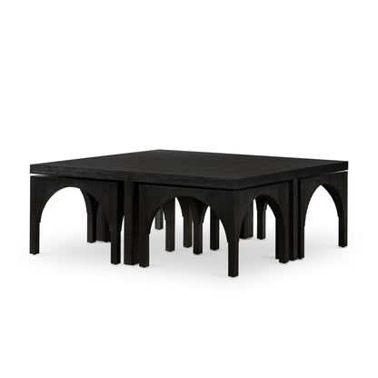 Amara Coffee Table - Black