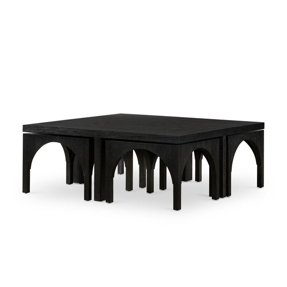 Amara Coffee Table - Black
