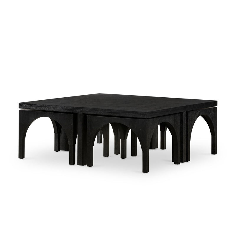 Amara Coffee Table - Black