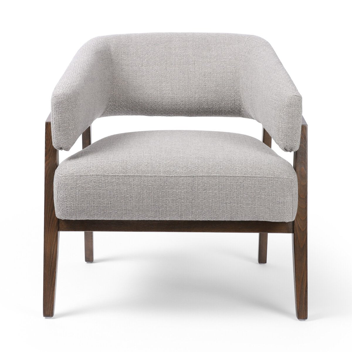Dexter Chair - Gibson Silver