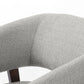 Dexter Chair - Gibson Silver