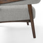 Dexter Chair - Gibson Silver