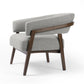 Dexter Chair - Gibson Silver