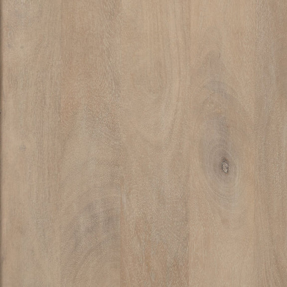 Sydney 6 Drawer Dresser - Natural Mango