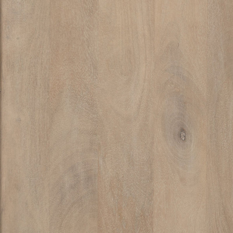 Sydney 6 Drawer Dresser - Natural Mango