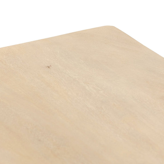 Sydney 6 Drawer Dresser - Natural Mango