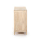 Sydney 6 Drawer Dresser - Natural Mango
