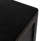 Sydney 6 Drawer Dresser - Black Wash