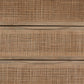 Sydney 6 Drawer Dresser - Black Wash