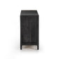 Sydney 6 Drawer Dresser - Black Wash