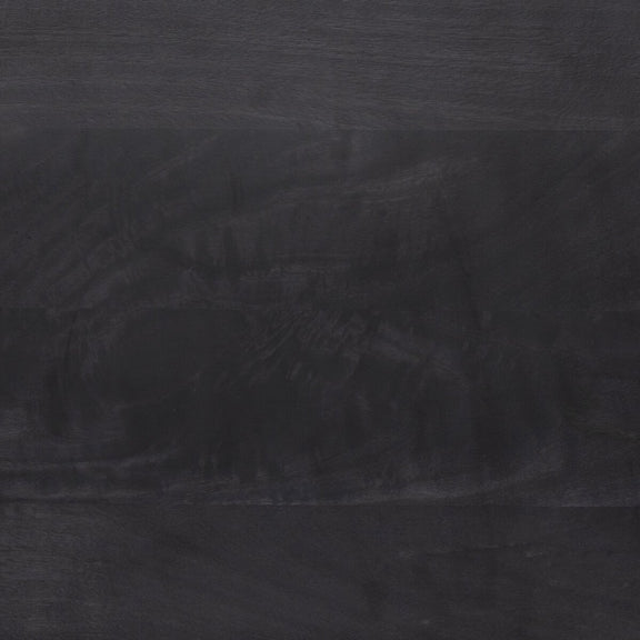 Sydney 6 Drawer Dresser - Black Wash & Black Cane