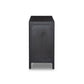 Sydney 6 Drawer Dresser - Black Wash & Black Cane
