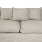 Dade Outdoor Slipcover Sofa - Faye Sand