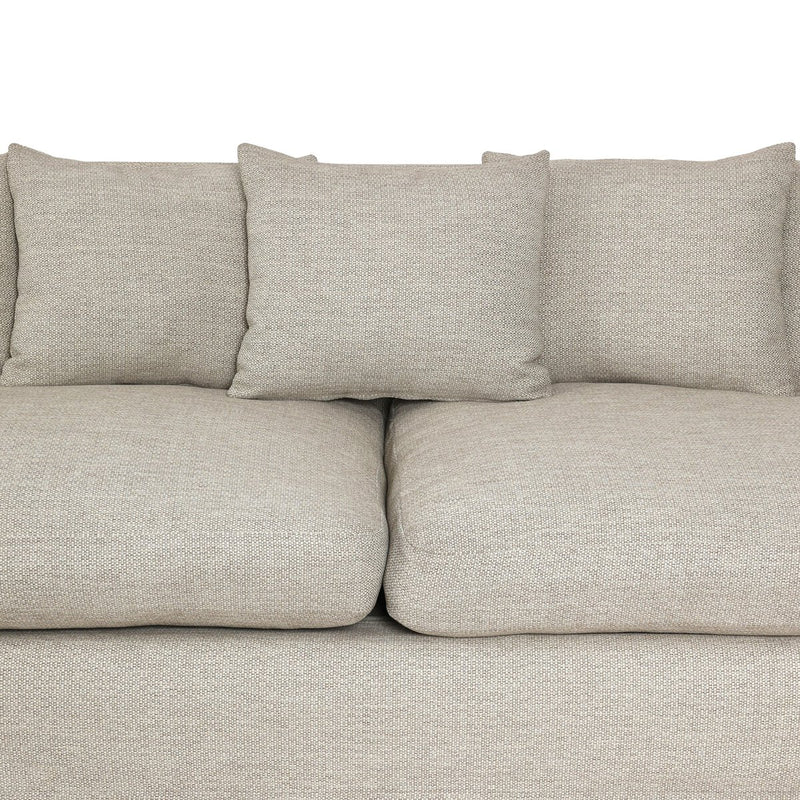 Dade Outdoor Slipcover Sofa - Faye Sand