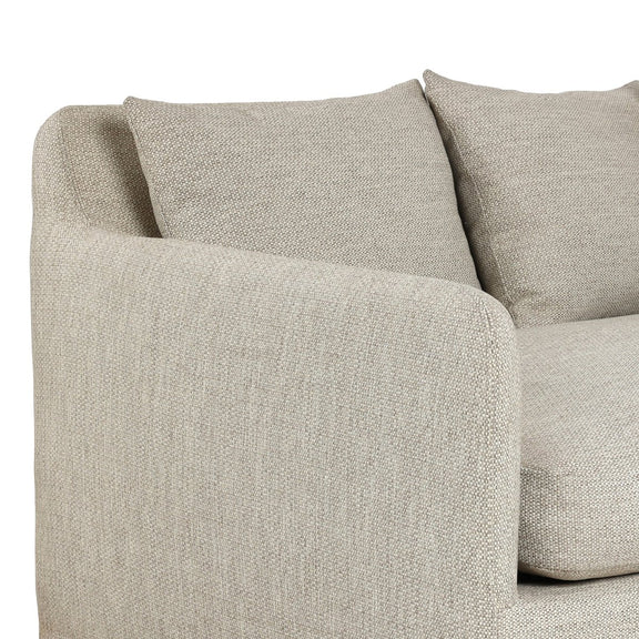 Dade Outdoor Slipcover Sofa - Faye Sand