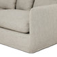 Dade Outdoor Slipcover Sofa - Faye Sand