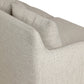 Dade Outdoor Slipcover Sofa - Faye Sand