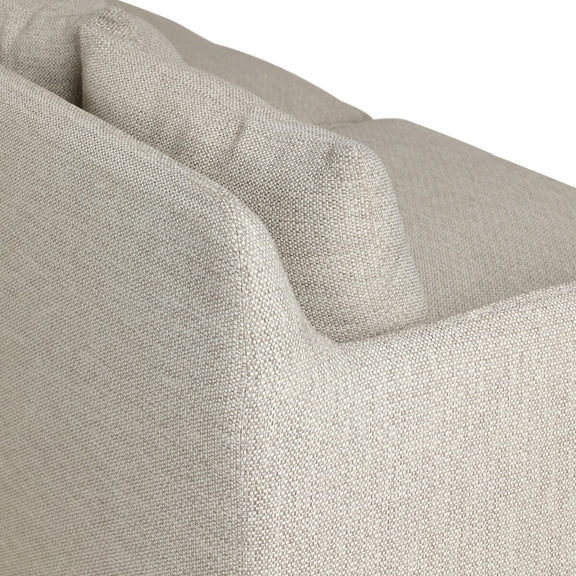 Dade Outdoor Slipcover Sofa - Faye Sand