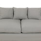 Dade Outdoor Slipcover Sofa - Venao Grey