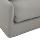 Dade Outdoor Slipcover Sofa - Venao Grey