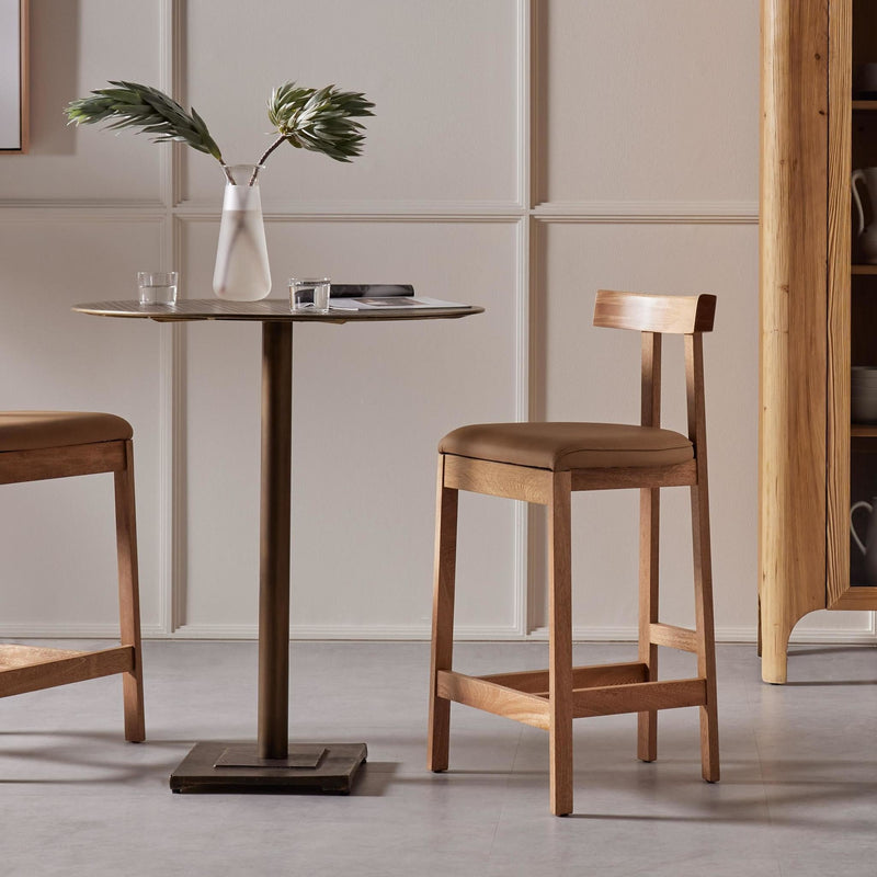 Tex Bar + Counter Stool