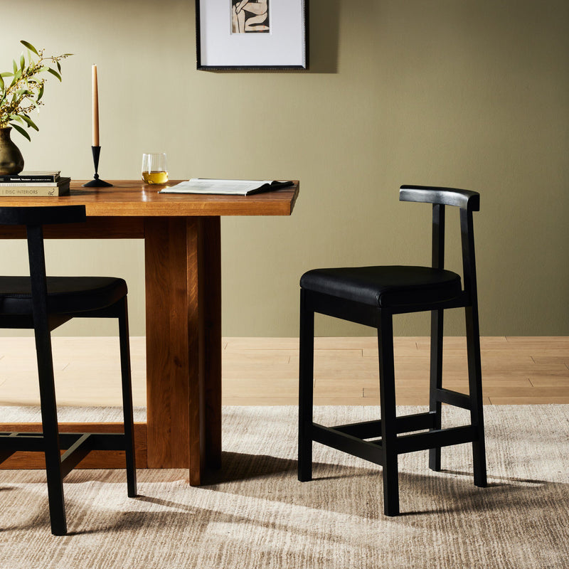Tex Bar + Counter Stool