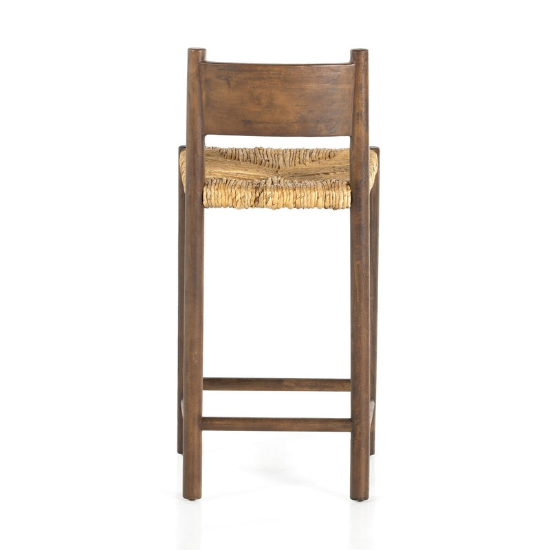 Largo Stool - Russet Mango